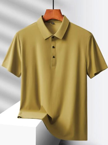 Gray T-shirt for men
