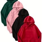 Hoodie over men