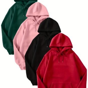 Hoodie over men